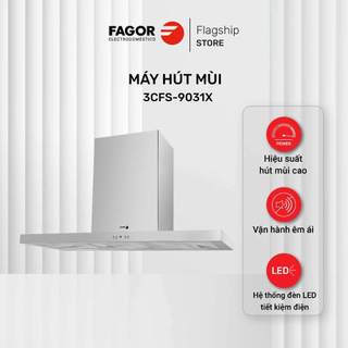 Máy hút mùi chữ T FAGOR 3CFS-9031X