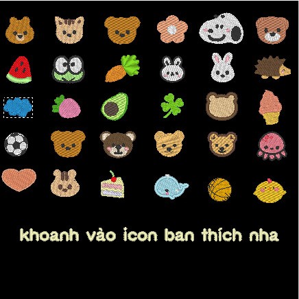 Móc Khóa Thêu Tên Chống Lạc ,Mất ,Lẫn Đồ Chìa Khóa,Balo ,Túi Xách