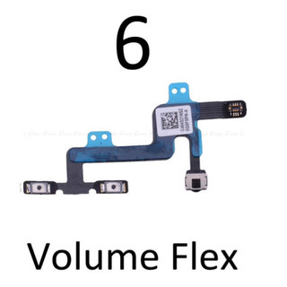 Cáp Volume, Cáp Âm Lượng Thay Thế Cho iPhone 6/6s/6s Plus/6 Plus