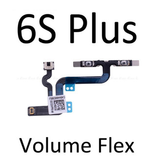 Cáp Volume, Cáp Âm Lượng Thay Thế Cho iPhone 6/6s/6s Plus/6 Plus