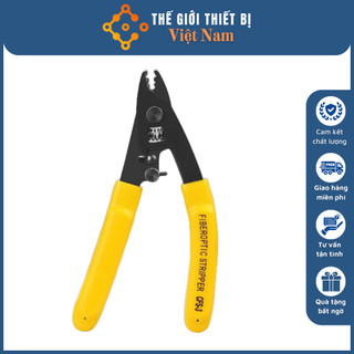 Kìm tuốt dây cáp quang đa năng cfs-3 kìm tuốt sợi quang ba cổng / kìm tuốt dây công cụ ftth kìm tuốt sợi quang