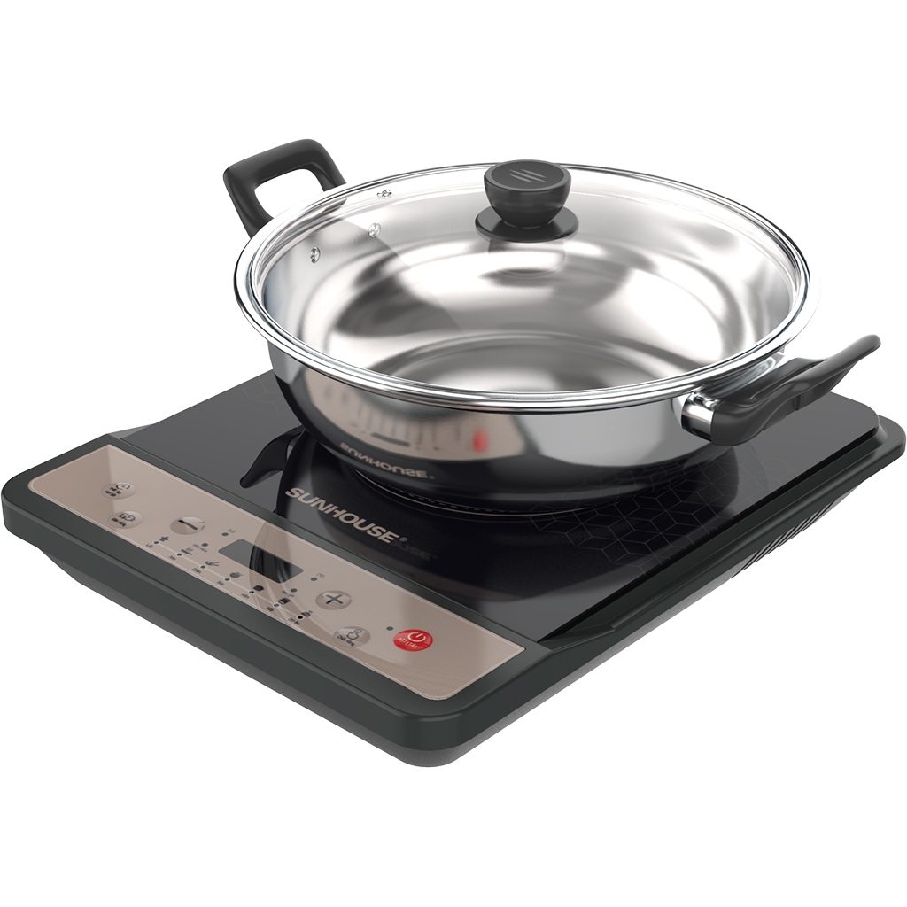 Bếp từ đơn Sunhouse SHD6160