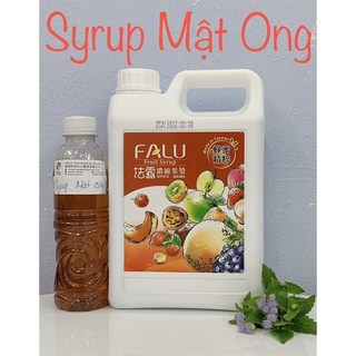 Syrup Falu 2.5kg Thơm Ngon