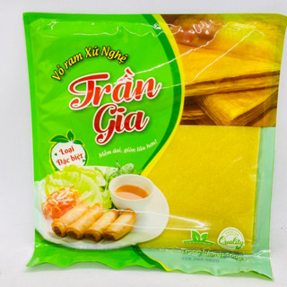 Vỏ Ram/ Bánh Đa Nem Hải Phước Trần Gia 100g