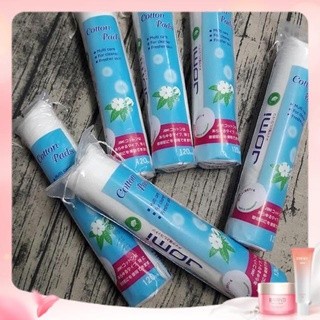 Combo 3 Gói Bông tẩy trang Jomi, Miniso, Cotton Pads, Ipek