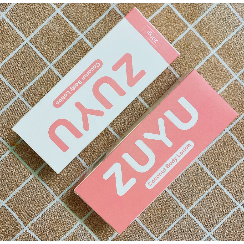Kem Dưỡng Ẩm Và Trắng Da Baby Body ZuYu❤️ Nhận 2 Hộp Tặng kèm Son Môi