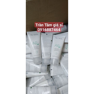 Kem đánh răng Ap24 nuskin Tiếng Anh chính hãng 110g.