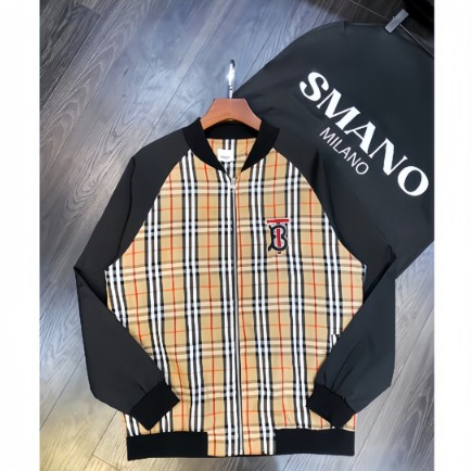 Áo Khoác Bomber BBR Nam Nữ Kẻ Vàng 2 Lớp Cao Cấp - Áo Khoác Bóng Chày Unisex Siêu Hot Trend 2023