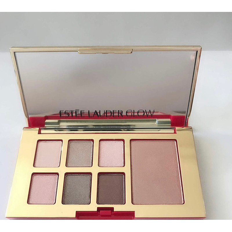 Màu mắt và má Hồng của Esteelauder