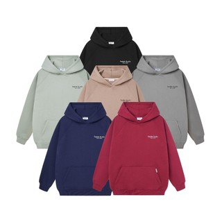 Áo Hoodie Local Brand Unisex Teelab Worldwide Studio Collection HD059