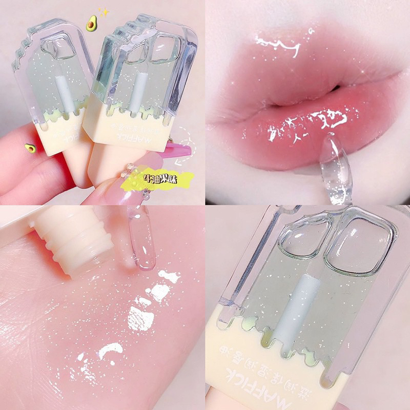 Son dưỡng ba bị mùi hương nhẹ nhàng phù hợp với mọi đối tượng