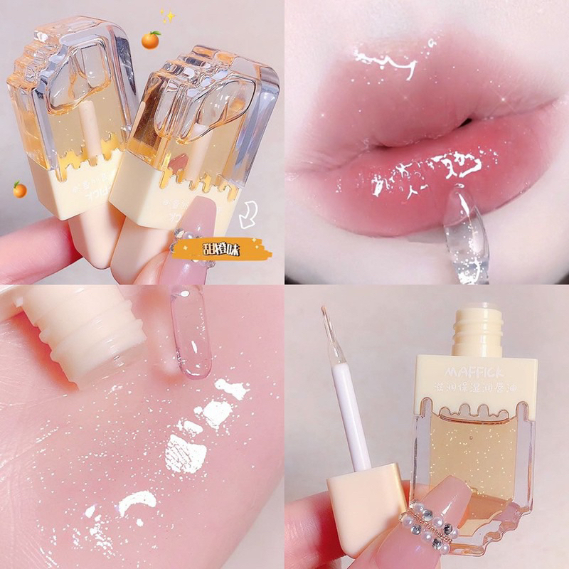 Son dưỡng ba bị mùi hương nhẹ nhàng phù hợp với mọi đối tượng