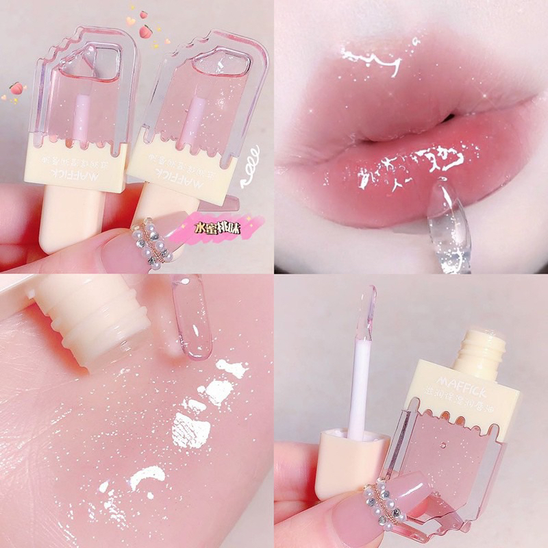 Son dưỡng ba bị mùi hương nhẹ nhàng phù hợp với mọi đối tượng