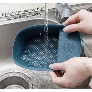 Rổ lọc rác bồn rửa chén