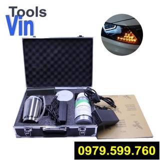 Máy đánh bóng đèn pha ô tô,Tăng sáng, Giảm độ mờ đèn xe Kiểu Mới