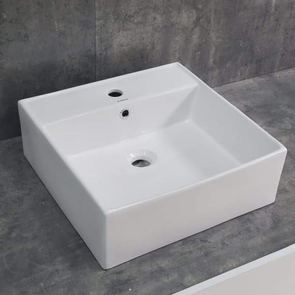 Chậu rửa mặt lavabo treo tường cao cấp