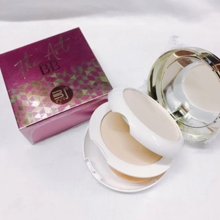 Phấn phủ kiềm dầu BB 2 tầng tặng kèm 1 mút đánh phấn ( ĐƯỢC CHỌN VỊ)