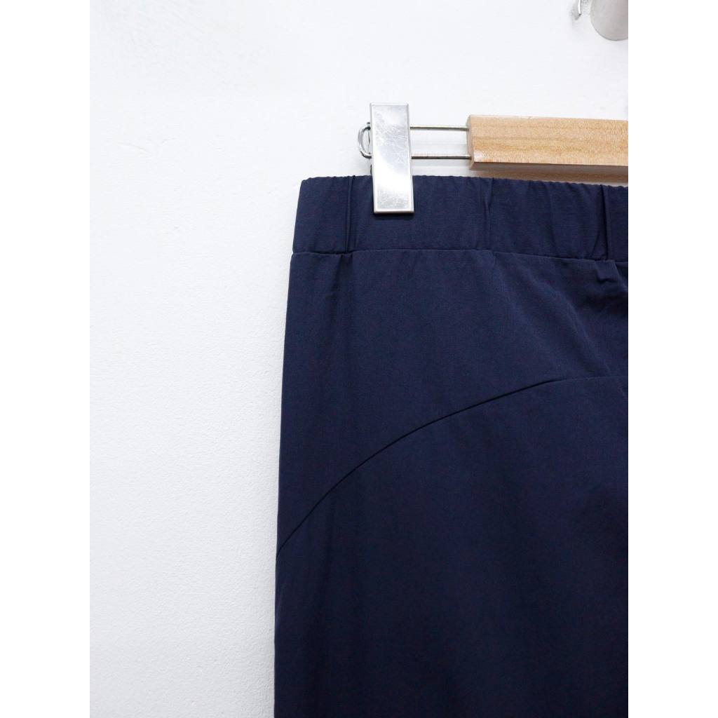 C3094 - 	Quần dù dài lưng thun dây rút trong trơn