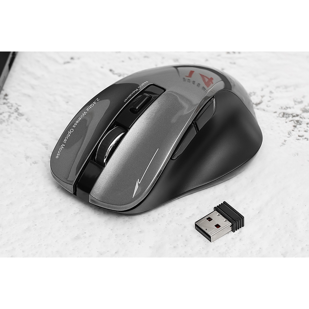 Chuột Không dây Zadez M353