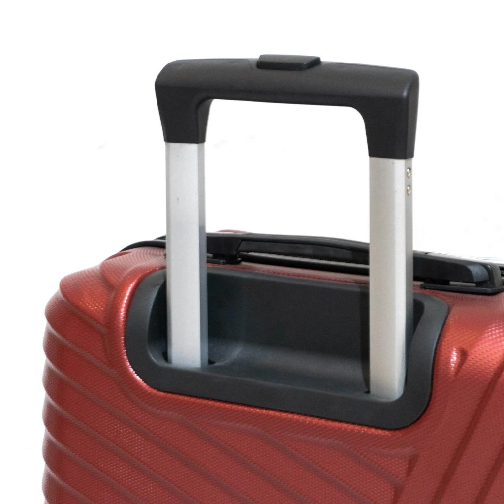 Vali nhựa Hùng Phát Uzo 218 size 20, size 24