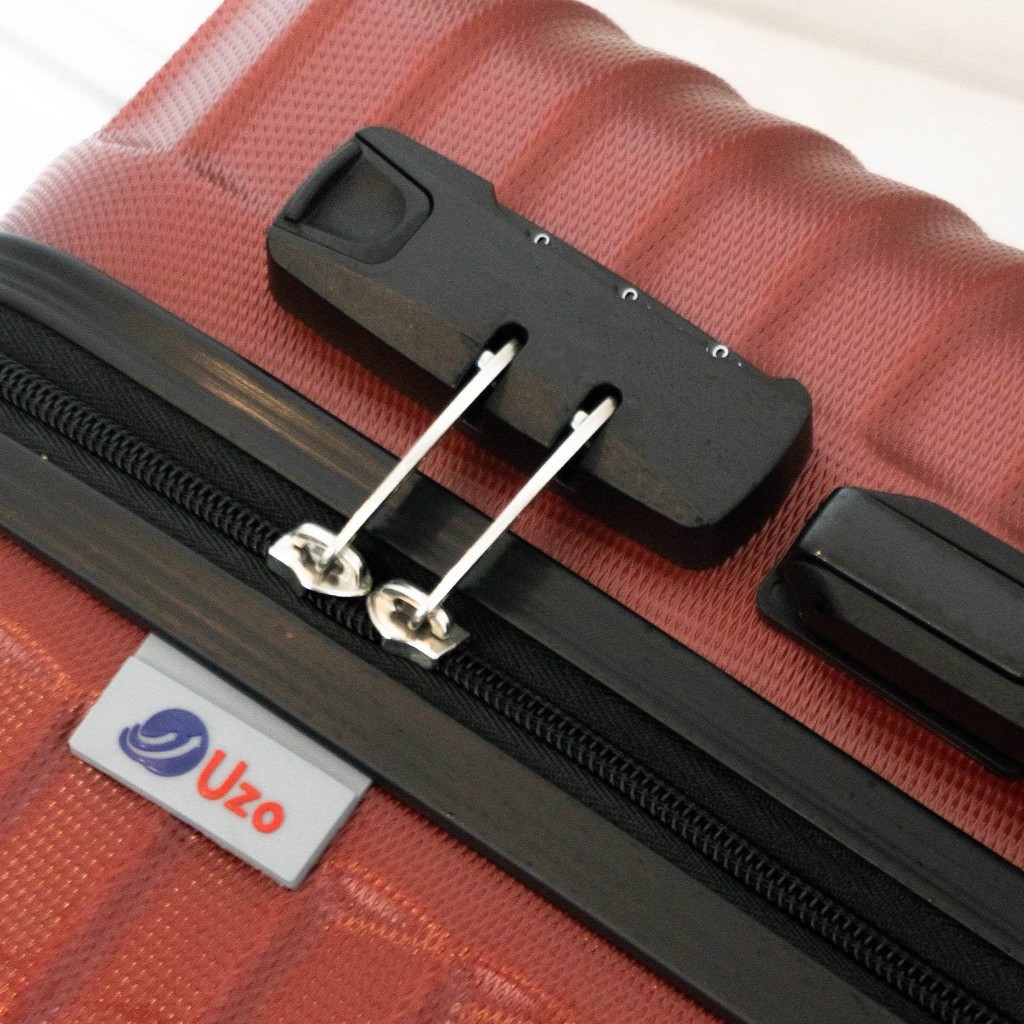 Vali nhựa Hùng Phát Uzo 218 size 20, size 24