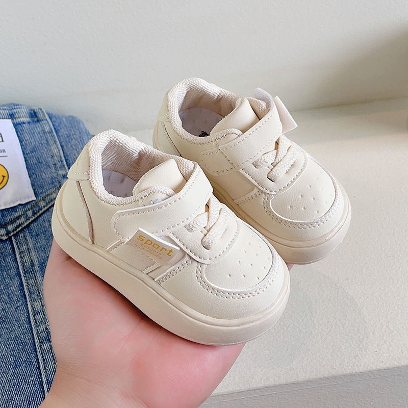 Sz 16-25 Giầy Thể Thao Mũi Tròn Sport Cho Bé Trai Bé Gái Từ 0-3 Tuổi K222