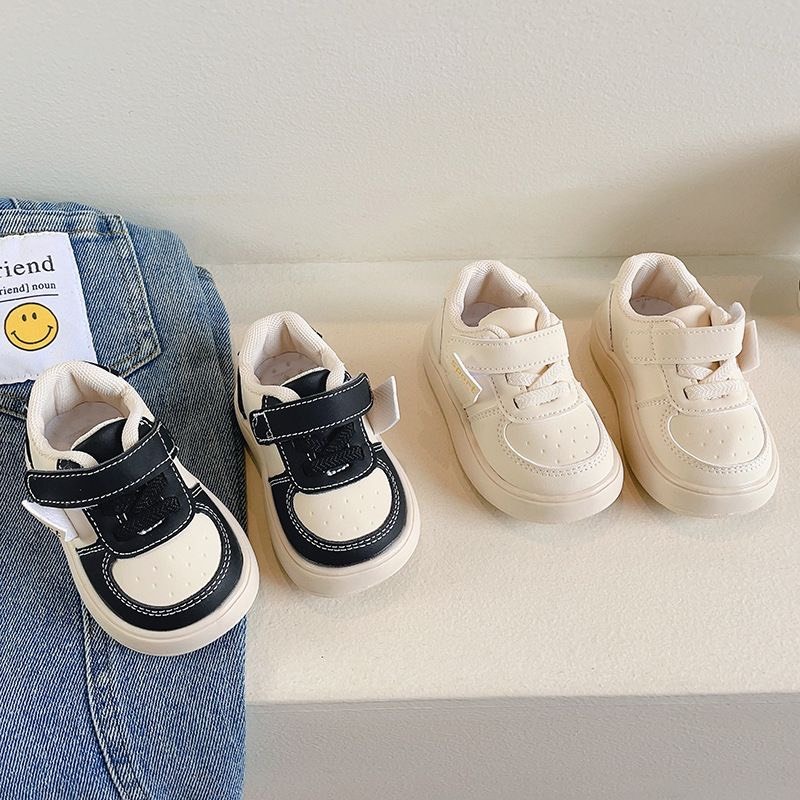 Sz 16-25 Giầy Thể Thao Mũi Tròn Sport Cho Bé Trai Bé Gái Từ 0-3 Tuổi K222