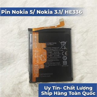 Pin Nokia 5/ Nokia 3.1/ HE336 (Pin mới- chất lượng cao)