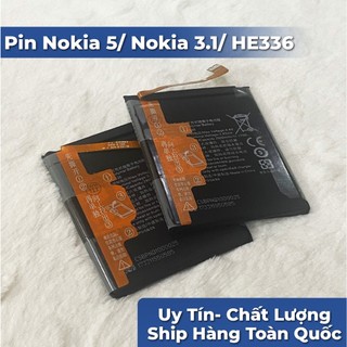 Pin Nokia 5/ Nokia 3.1/ HE336 (Pin mới- chất lượng cao)