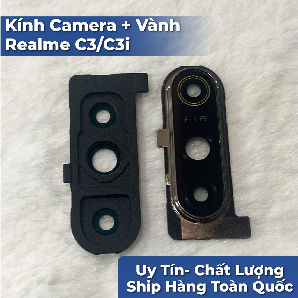 Kính camera Realme C3/C3i