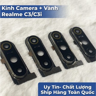 Kính camera Realme C3/C3i