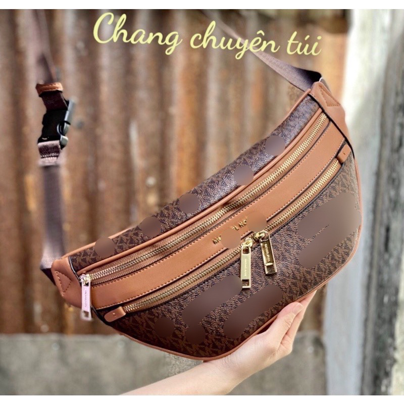 Túi bao tử đeo chéo bụng nam nữ loại đẹp cá tính