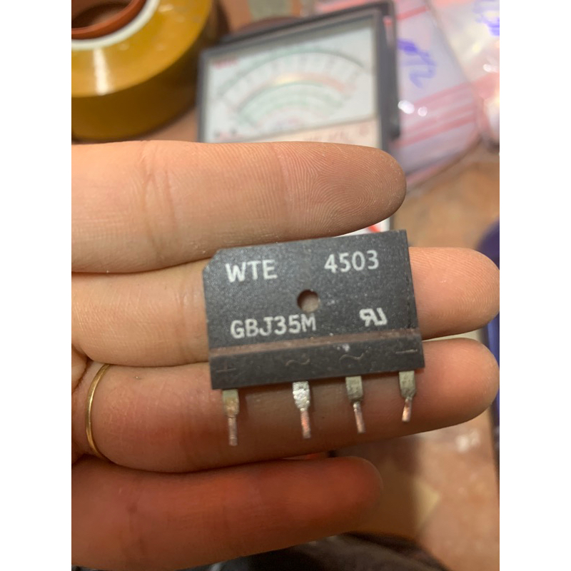 Diot cầu 25A,35A800V GSIB 2580