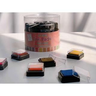 Bộ mực in Ink Pads: Pack of 18