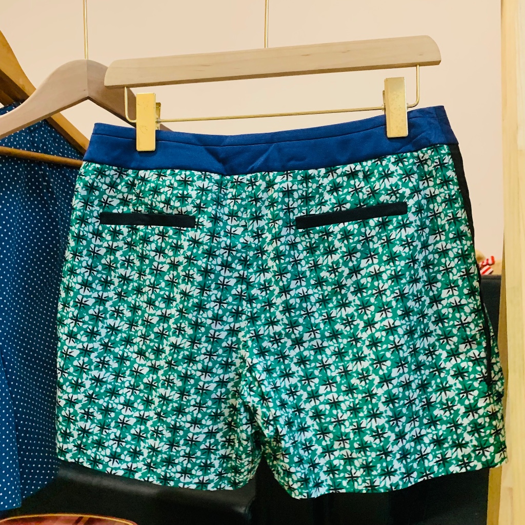 Quần váy hoạ tiết đẹp Olivia Lauren