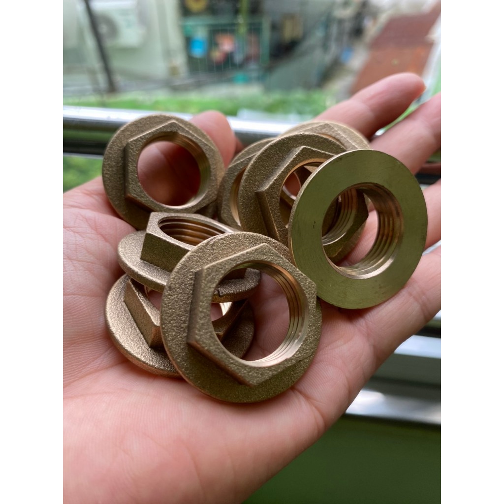 Long đền/ Ốc chân vòi chén, vòi lavabo lạnh