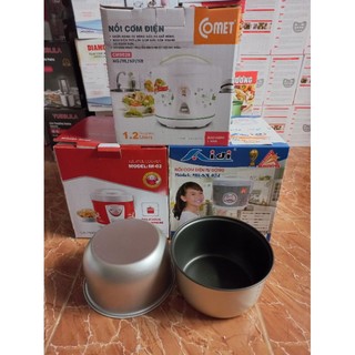 Lòng nồi cơm dùng cho nồi 1l2
