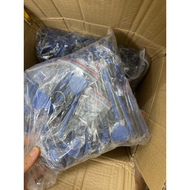 Bộ tô vít sửa chữa 8 món