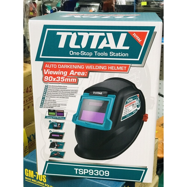Mặt nạ hàn tự động Total - TSP9309