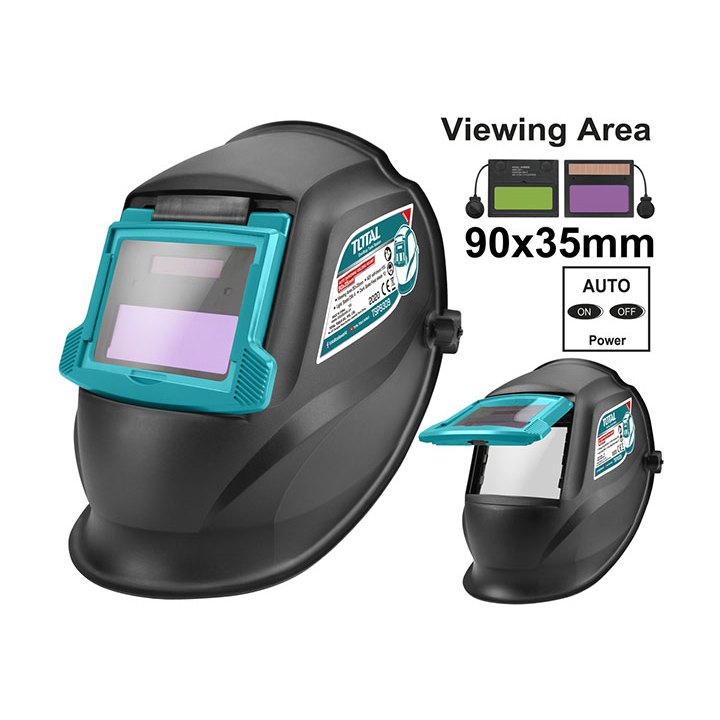 Mặt nạ hàn tự động Total - TSP9309