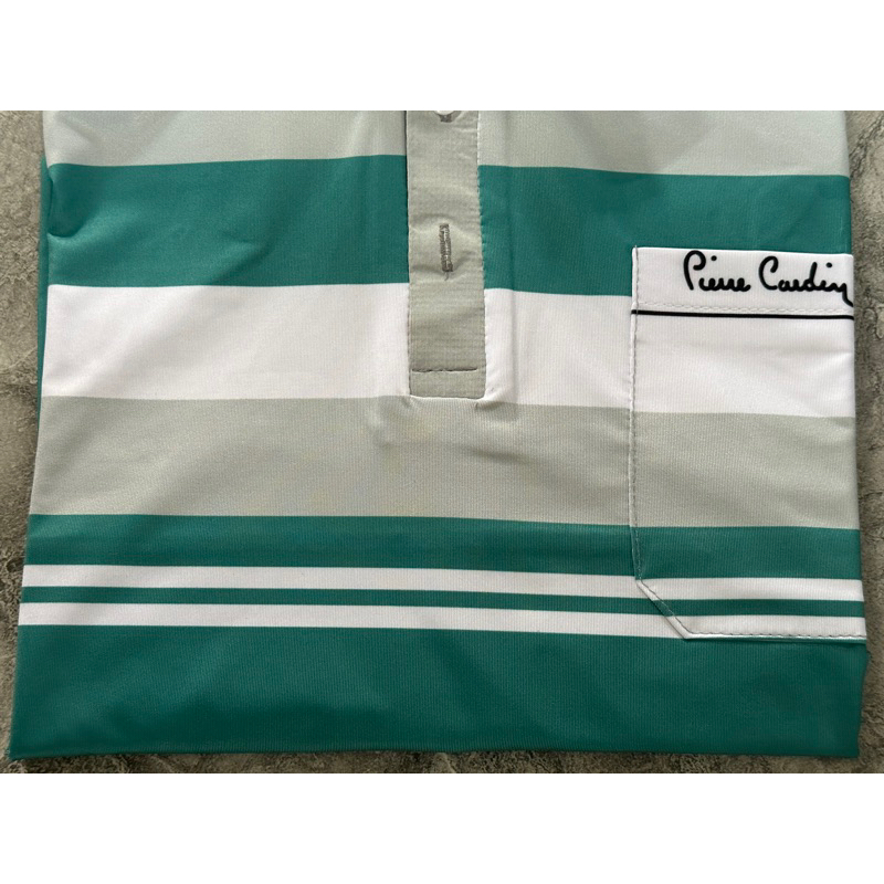 Áo thun nam trung niên cổ bẻ có size to