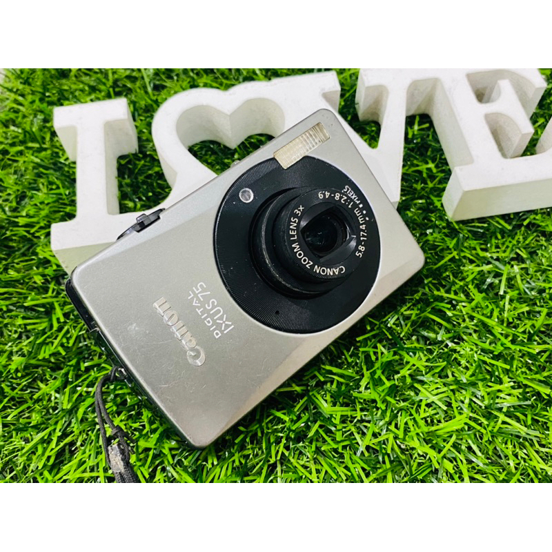 Máy ảnh KTS Vintage ixus 75. Made in Japan