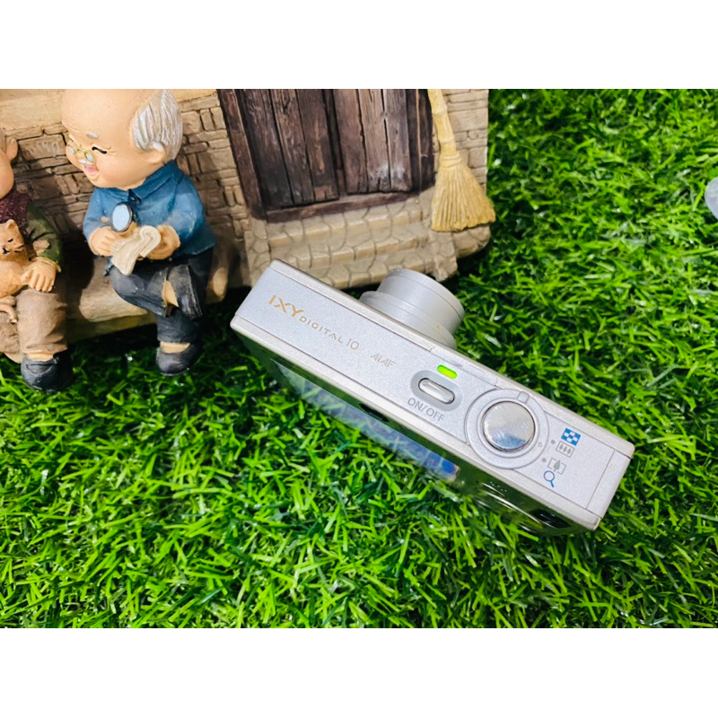 Máy ảnh KTS Vintage Canon ixy 10