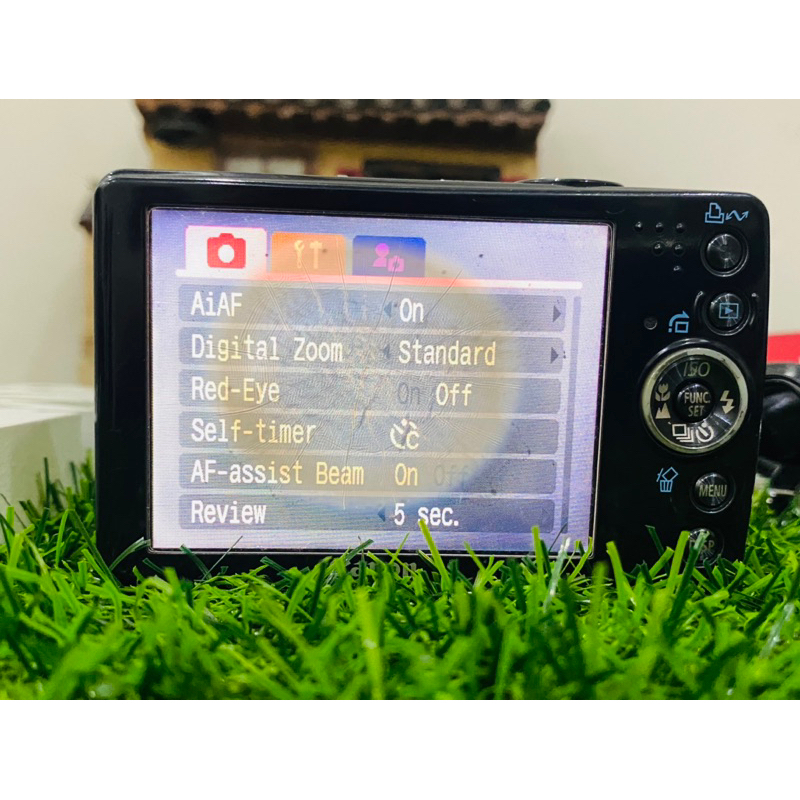 Máy ảnh KTS Vintage ixus 75. Made in Japan