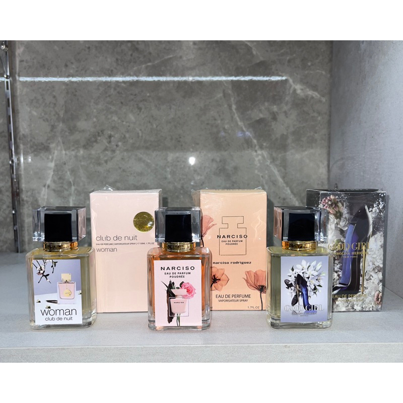 Nước Hoa Box 50ml