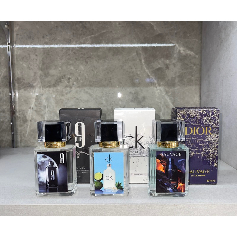 Nước Hoa Box 50ml