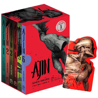 Truyện Tranh | Boxset Ajin