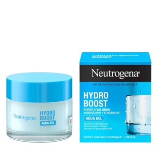 [MẪU MỚI] Kem dưỡng cấp nước Neutrogena dạng Gel (có cả loại da dầu và da khô)