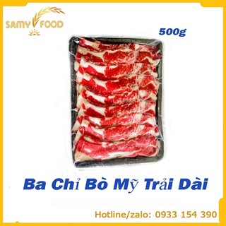 [Ba chỉ Mỹ] BÒ BA CHỈ THƯỢNG HẠNG 500G