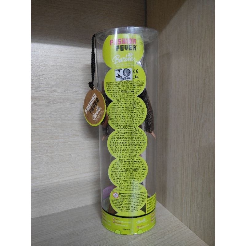 Búp bê barbie Fever